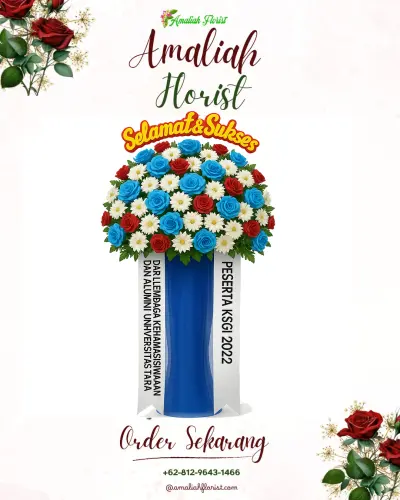 Standing Flower di Pacarejo